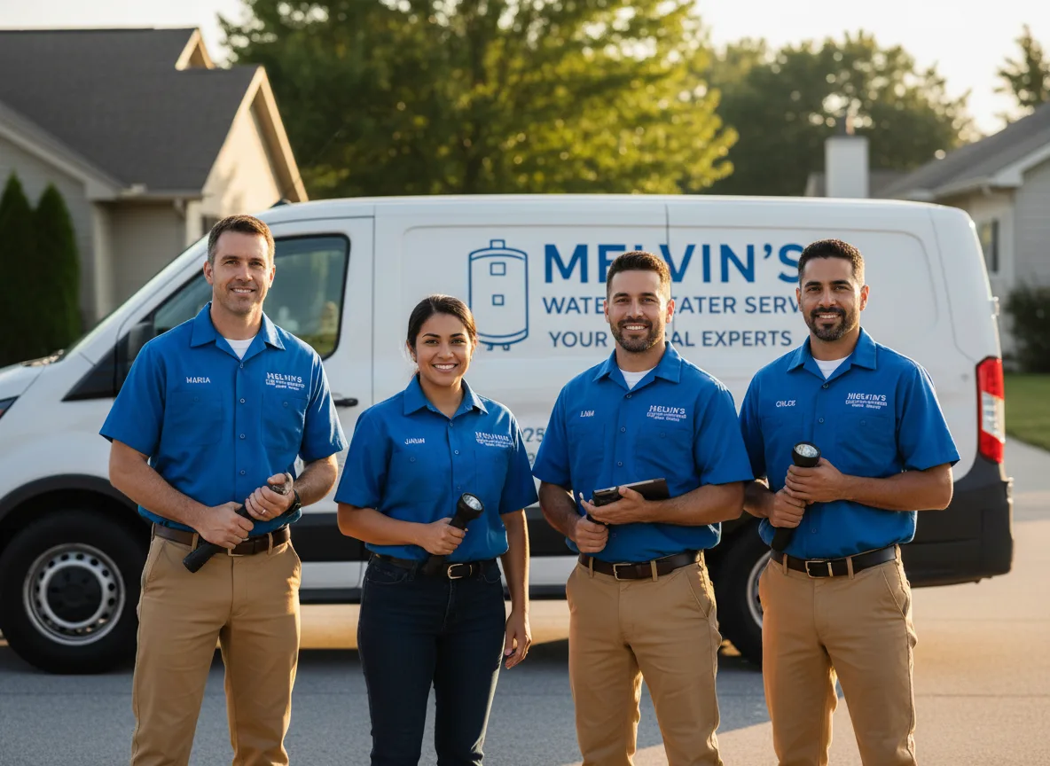 Water Heater Repair company in Thrall, TX